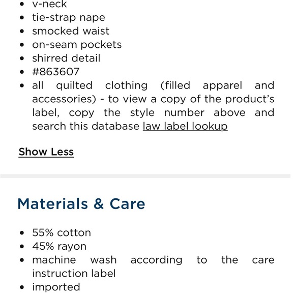 Old Navy Midi 2xl NWT Blue Paisley - Picture 3 of 4